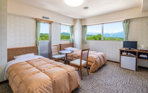 Stay View Ikaho