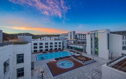 Best Western Plus Gyeongju Hotel