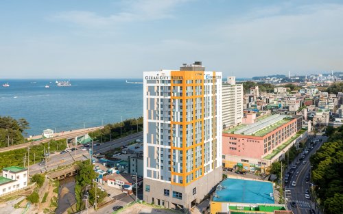 Donghae Fine and You Oceancity Hotel by SND