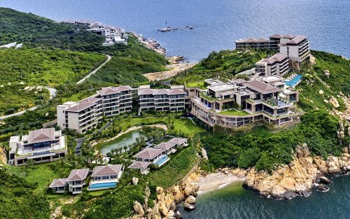 Ahn Luh Dongao Island Zhuhai