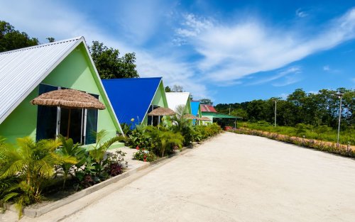Island Vibe Hostel Koh Rong