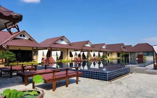 Bu-Gaan Sukhothai Village