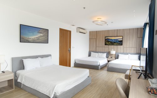 Haku Boutique Hotel Le Loi - Quy Nhon
