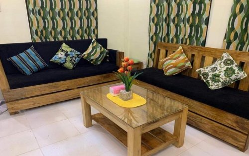 Michael's Homestay - Farm Villa near Patar Beach & Bolinao Falls