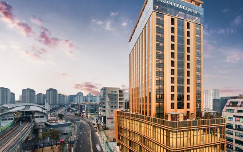GLOUCESTER HOTEL INCHEON
