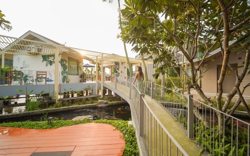 W1Bangkoknoi Hotel