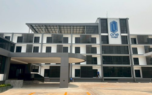 One Budget Hotel Chiangrai Chiangsaen 2