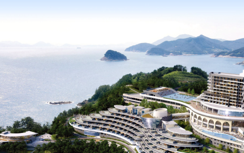 SOL BEACH NAMHAE