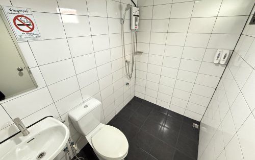 BAAN PAKNAM BUDGET HOTEL
