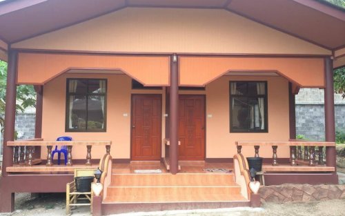 Rainbow Bungalows