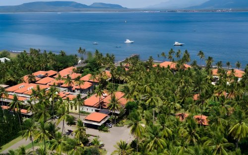 Ketapang Indah Hotel
