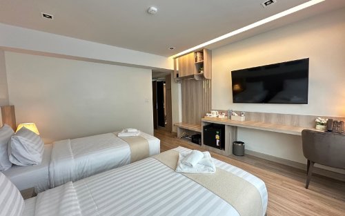Indigo Hotel Hatyai 1 PhetKasem