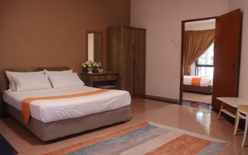 Bunga Raya Resort Parit Buntar