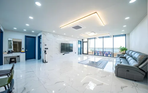 Donghae Mukho Lighthouse Ocean View Pension