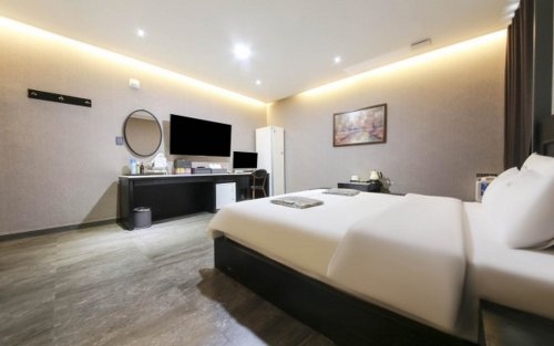 Nonsan The City Hotel