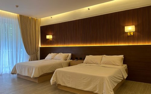 The Beach Suites at Pico De Loro
