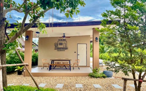 JJ HOME RESORT 