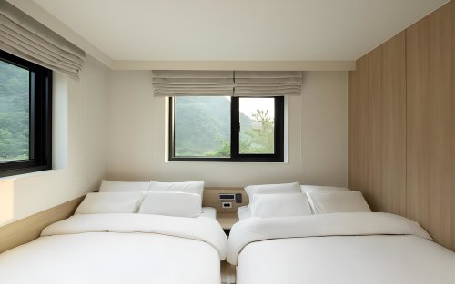 Hotel Riv Mont Danyang by Aneuk