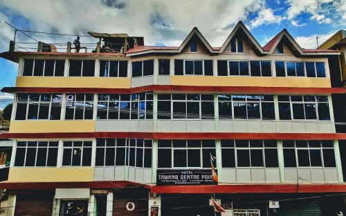 hotel tawang centre point