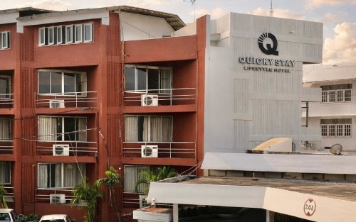 Quicky Stay Hotel Suphanburi