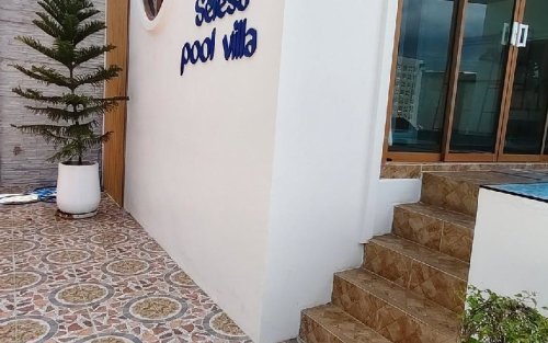 Selesa Pool Villa