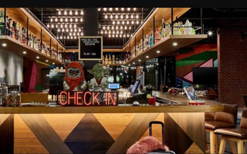 Moxy Dallas Uptown