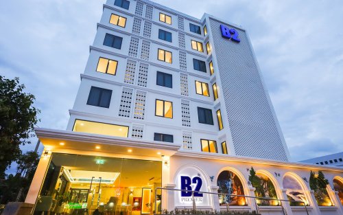 B2 Mae Sot Premier Hotel