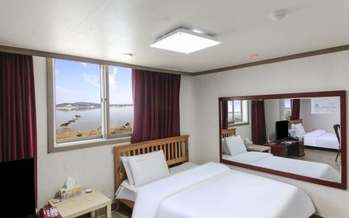 Geumgang Beach Motel
