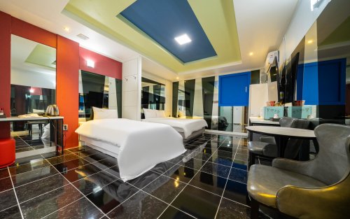 Pyeongtaek Khan Self check-in Motel