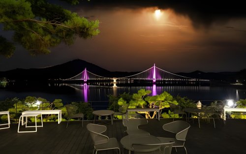 Lake Hill Hotel, Nonsan, Chungcheongnam-do