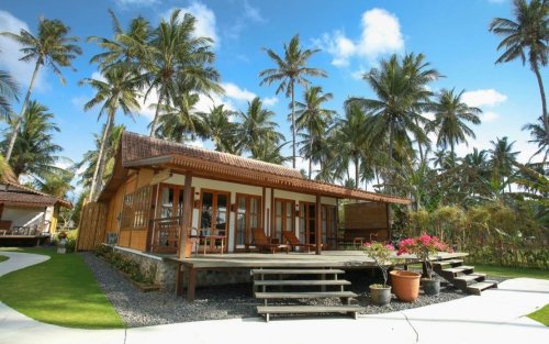 Villa So Long Banyuwangi