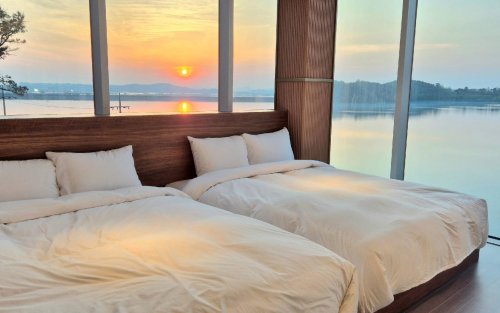 Nonsan Lakehill Hotel