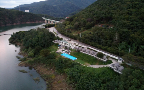 Chungju Club Memphis Glamping & Resort