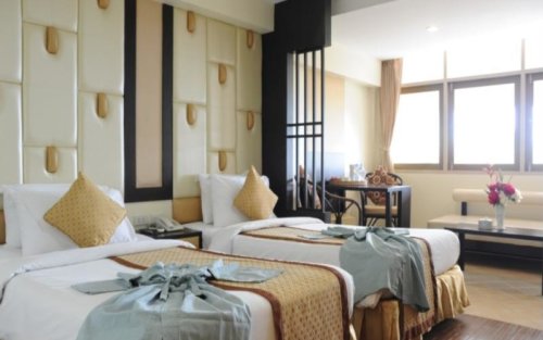 Bangsaen Villa Hotel