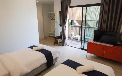 Pakchong Center Poshtel