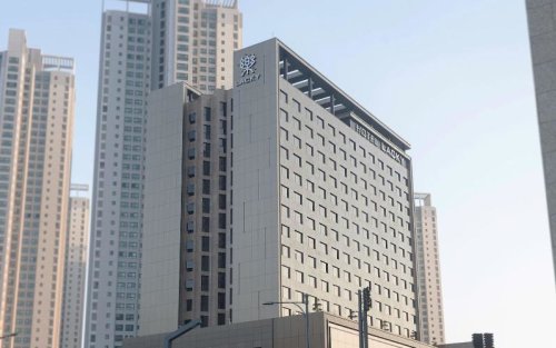 Gloucester Hotel Cheongju