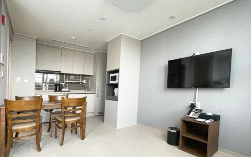 海洋城市住宅酒店