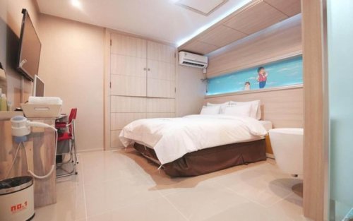 Seocheon Sogok Stay