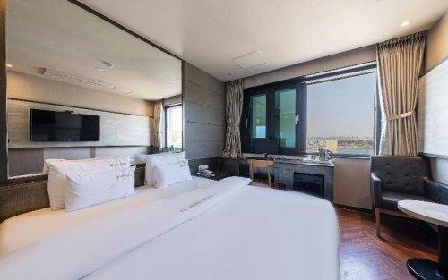 Ulsan Ilsan Hotel MVG