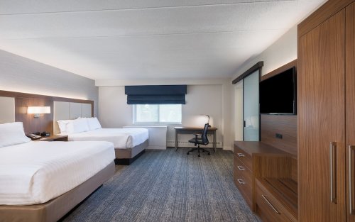 Holiday Inn Express Boston - Waltham by IHG