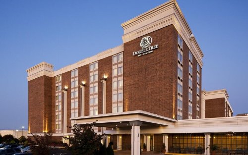 DoubleTree by Hilton Hotel Wilmington