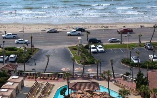Hilton Galveston Island Resort