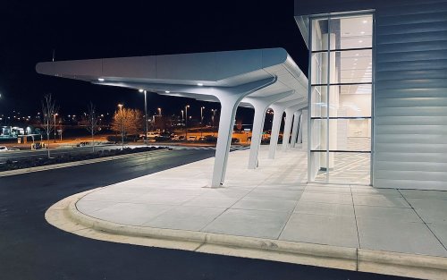 諾克斯維爾機場希爾頓酒店