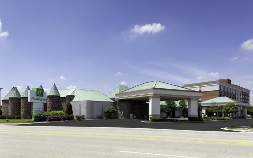 Holiday Inn Chicago SW-Countryside ConfCtr by IHG