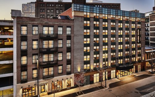 Hotel Indigo Cleveland Downtown by IHG