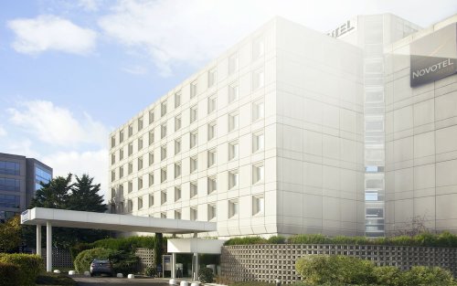 Novotel Paris Charles de Gaulle Airport
