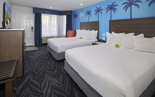 Tropicana Inn and Suites