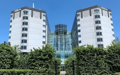 Hilton Paris Charles de Gaulle Airport