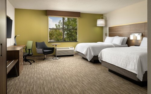 Holiday Inn Express & Suites Irving Dfw Airport North by IHG