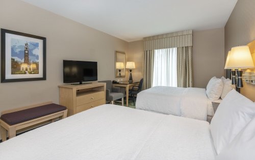 Hampton Inn & Suites Raleigh/Crabtree Valley